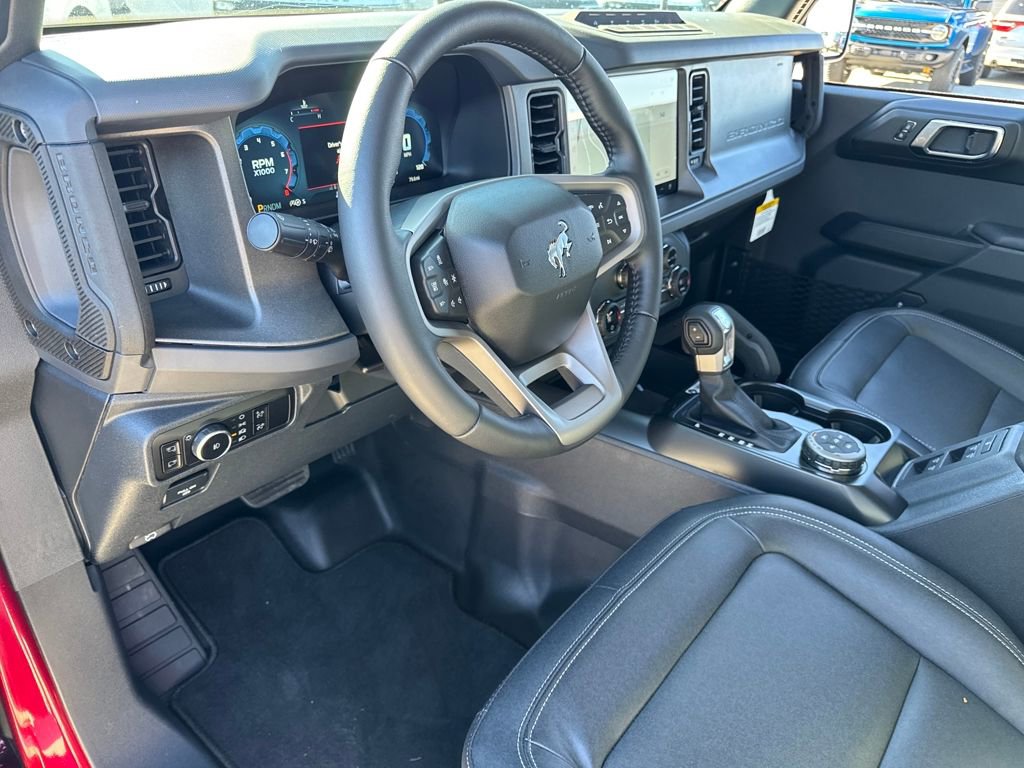 New 2025 Ford Bronco Badlands image 24