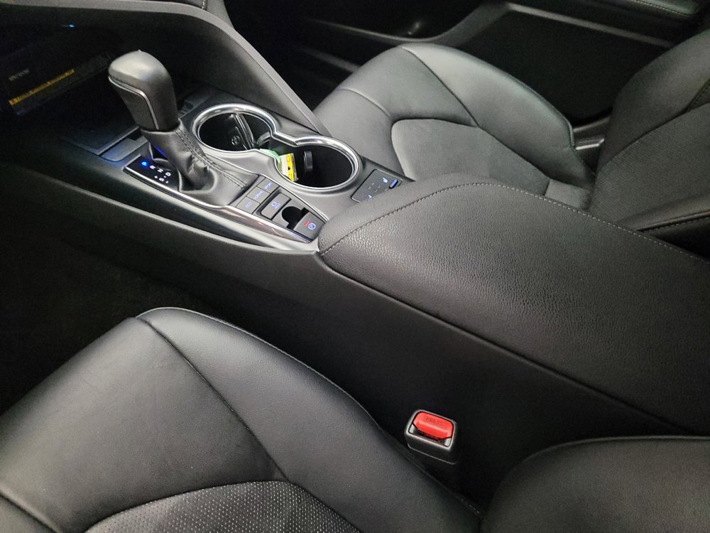 Used 2019 Toyota Camry XSE w/ Carpet Mat Package image 26