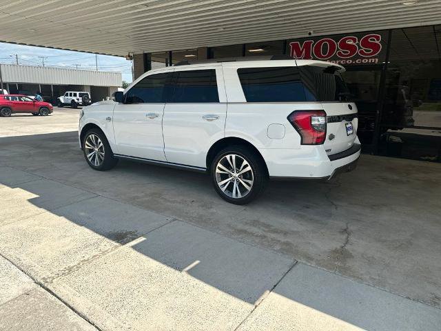 Certified 2020 Ford Expedition King Ranch AWD/4WD image 6