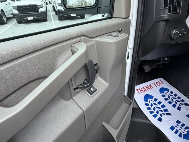 New 2026 GMC Savana 2500 Work Van w/ Driver Convenience Package image 18
