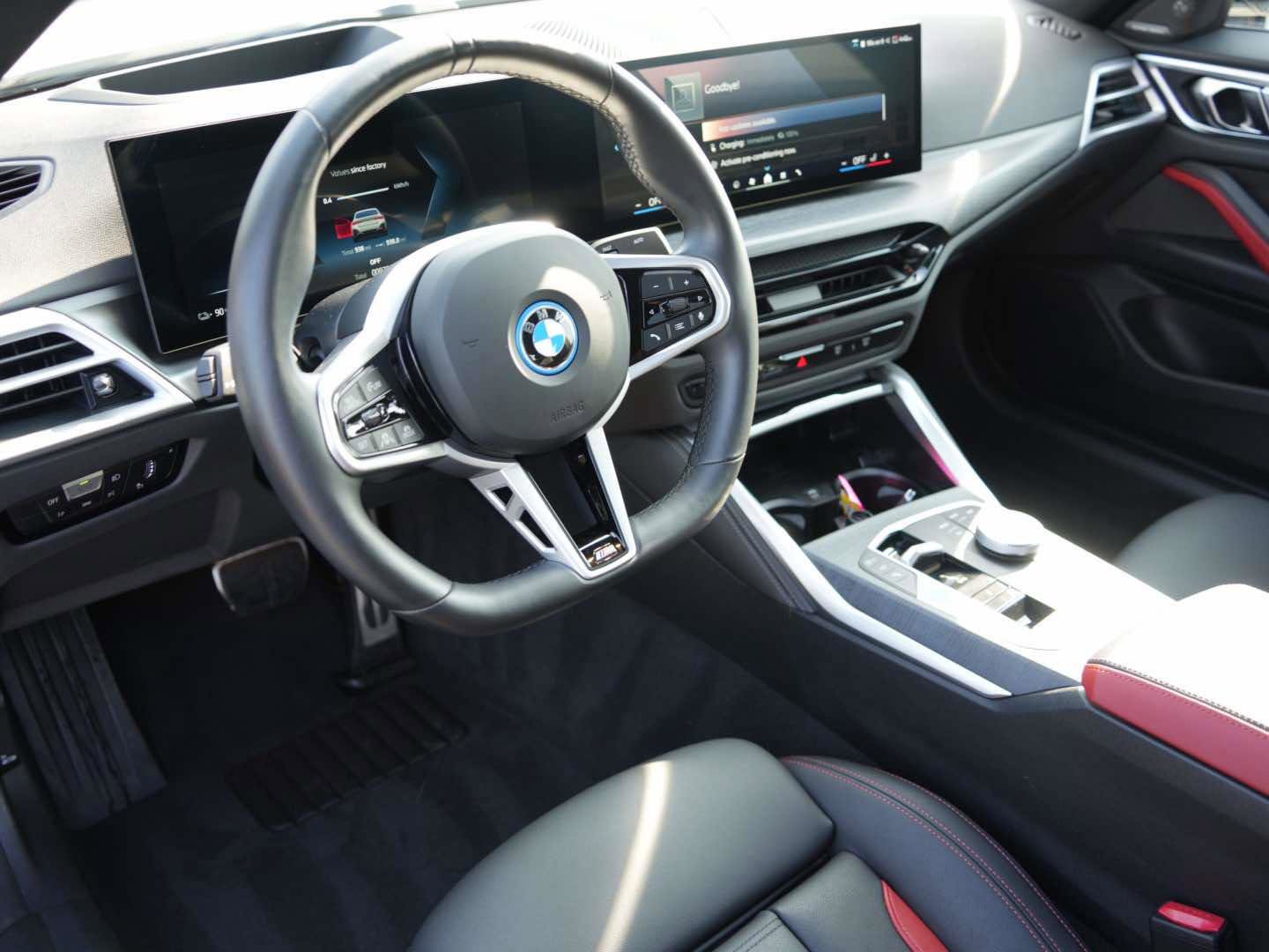 Used 2025 BMW i4 xDrive40i image 11