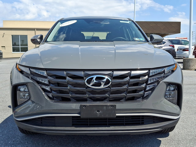 Certified 2024 Hyundai Tucson SE AWD/4WD image 2