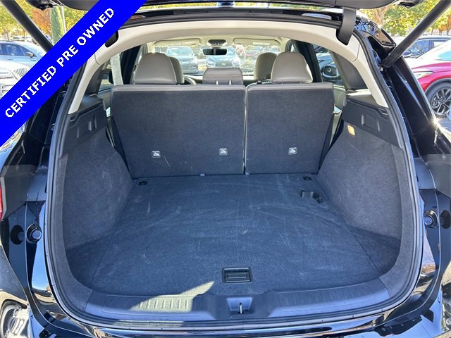 Certified 2025 INFINITI QX50 Luxe image 13