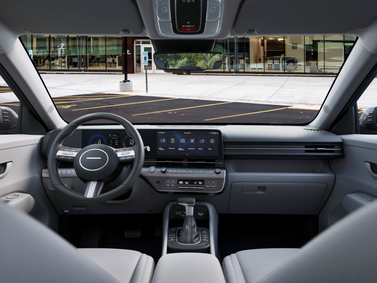 New 2027 Hyundai Kona SEL Sport FWD image 11