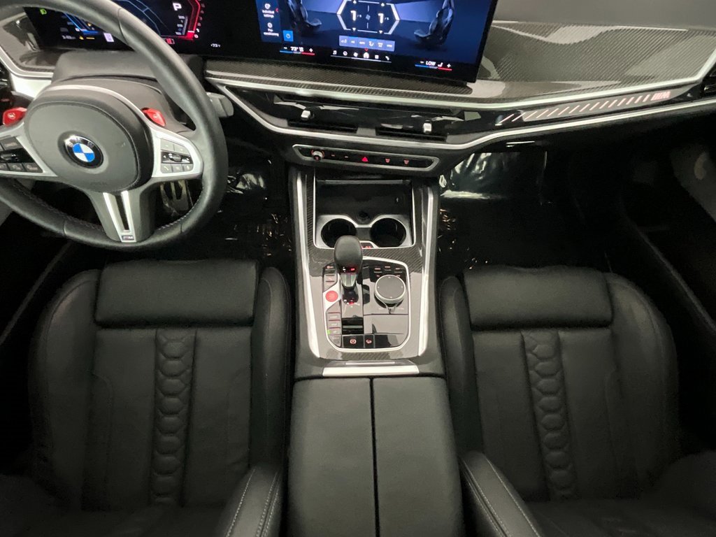 Used 2026 BMW X6 M Competition w/ Executive Package image 12