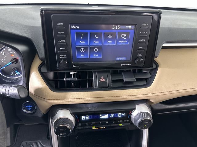 Used 2022 Toyota RAV4 XLE w/ Convenience Package image 14