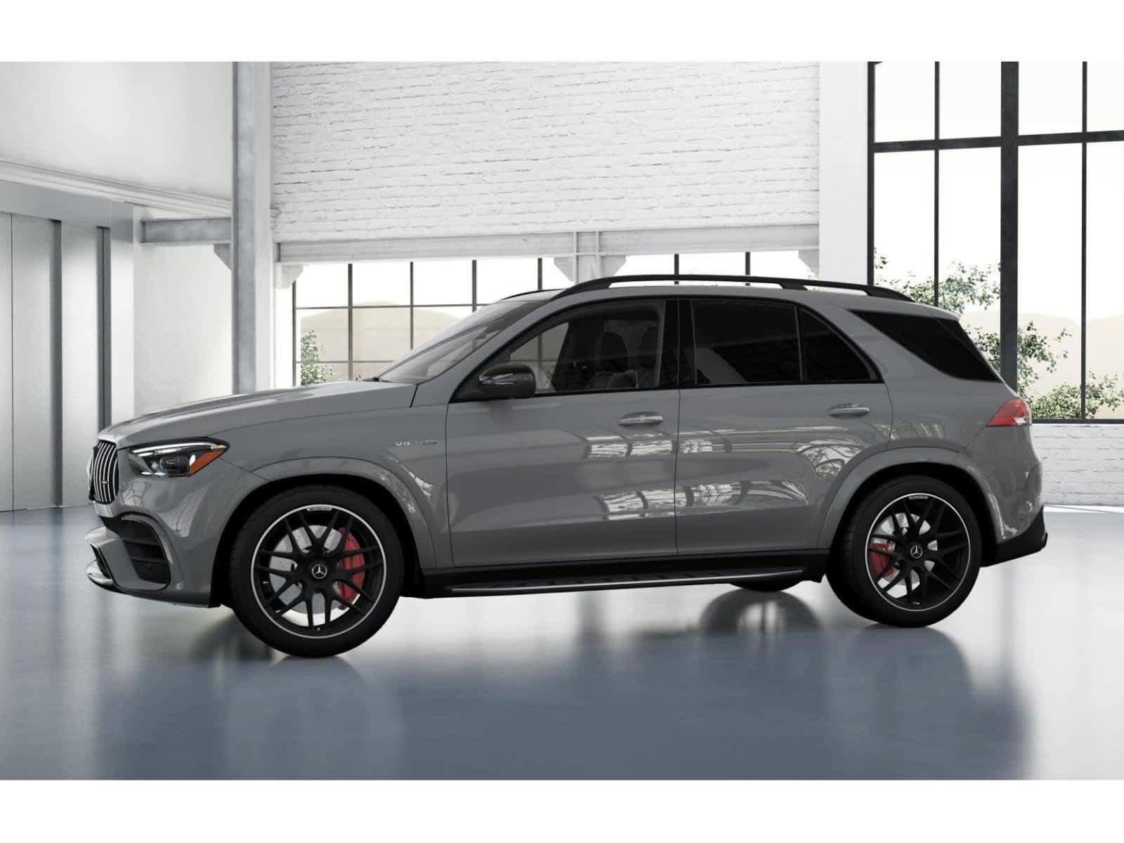 New 2026 Mercedes-Benz GLE 63 AMG S image 48