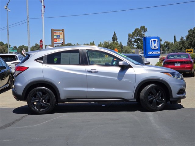 Used 2022 Honda HR-V EX image 3