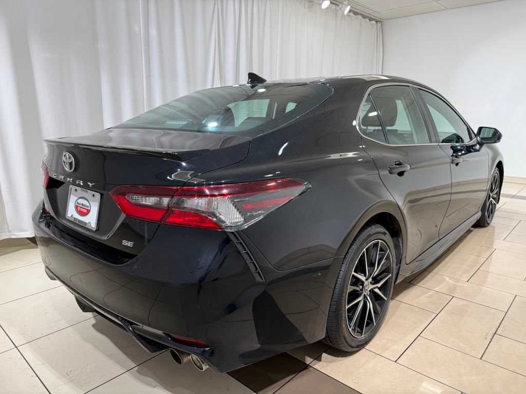 Certified 2024 Toyota Camry SE FWD image 5