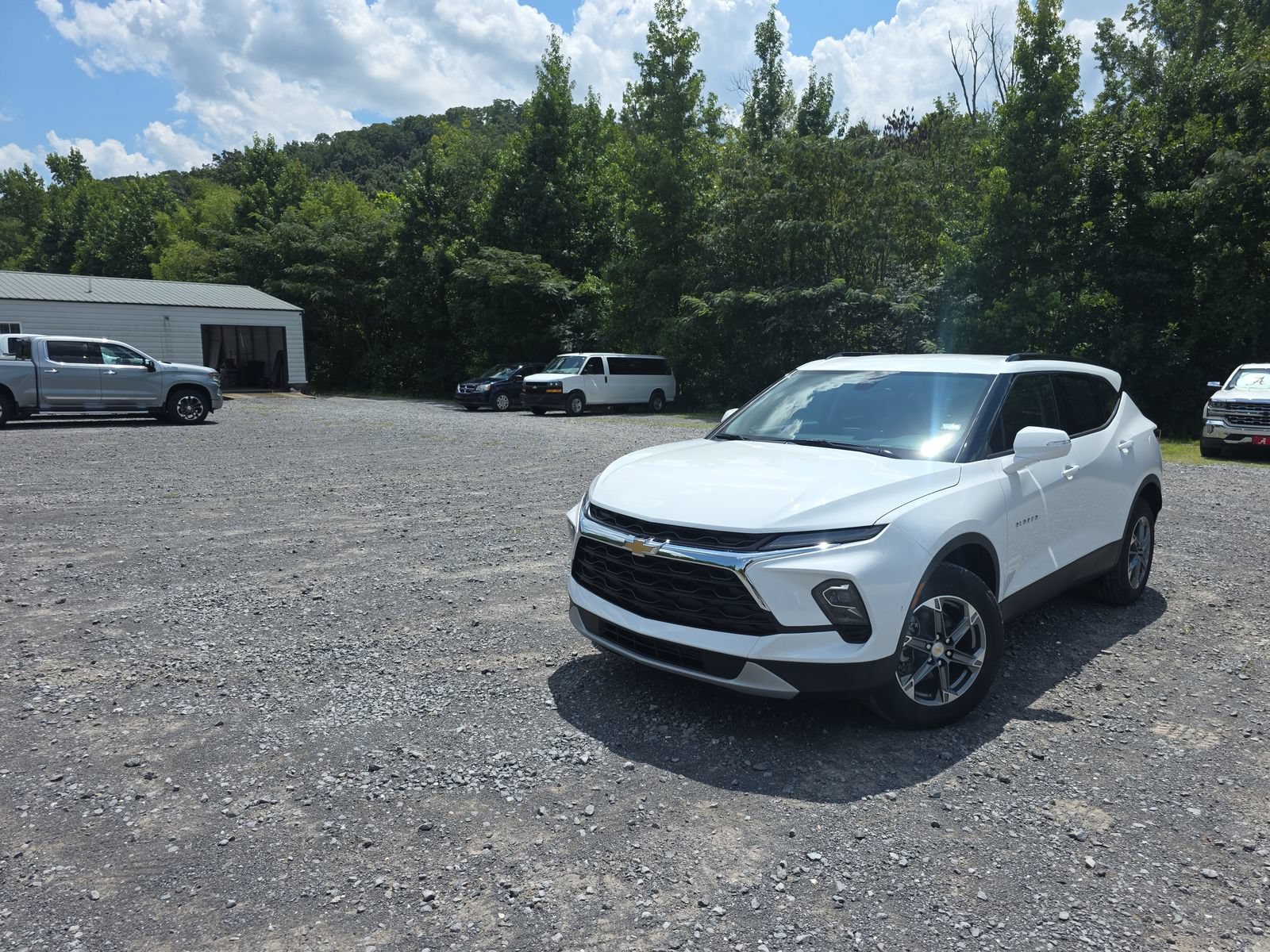 New 2026 Chevrolet Blazer LT FWD image 11