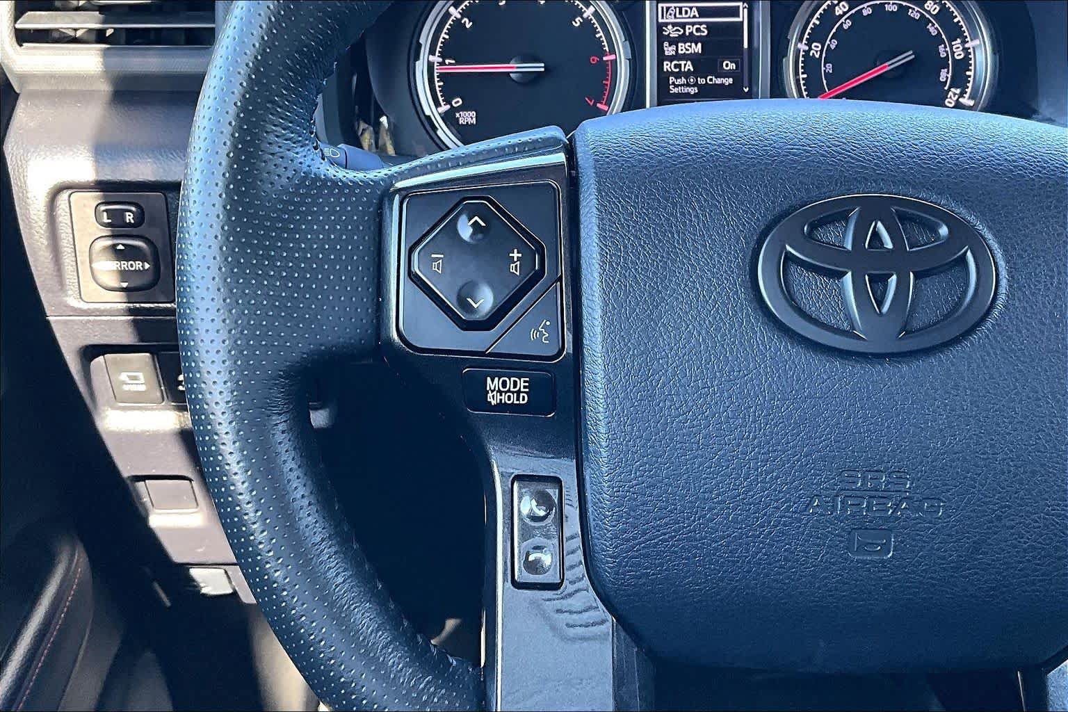 Certified 2024 Toyota 4Runner TRD Pro AWD/4WD image 23