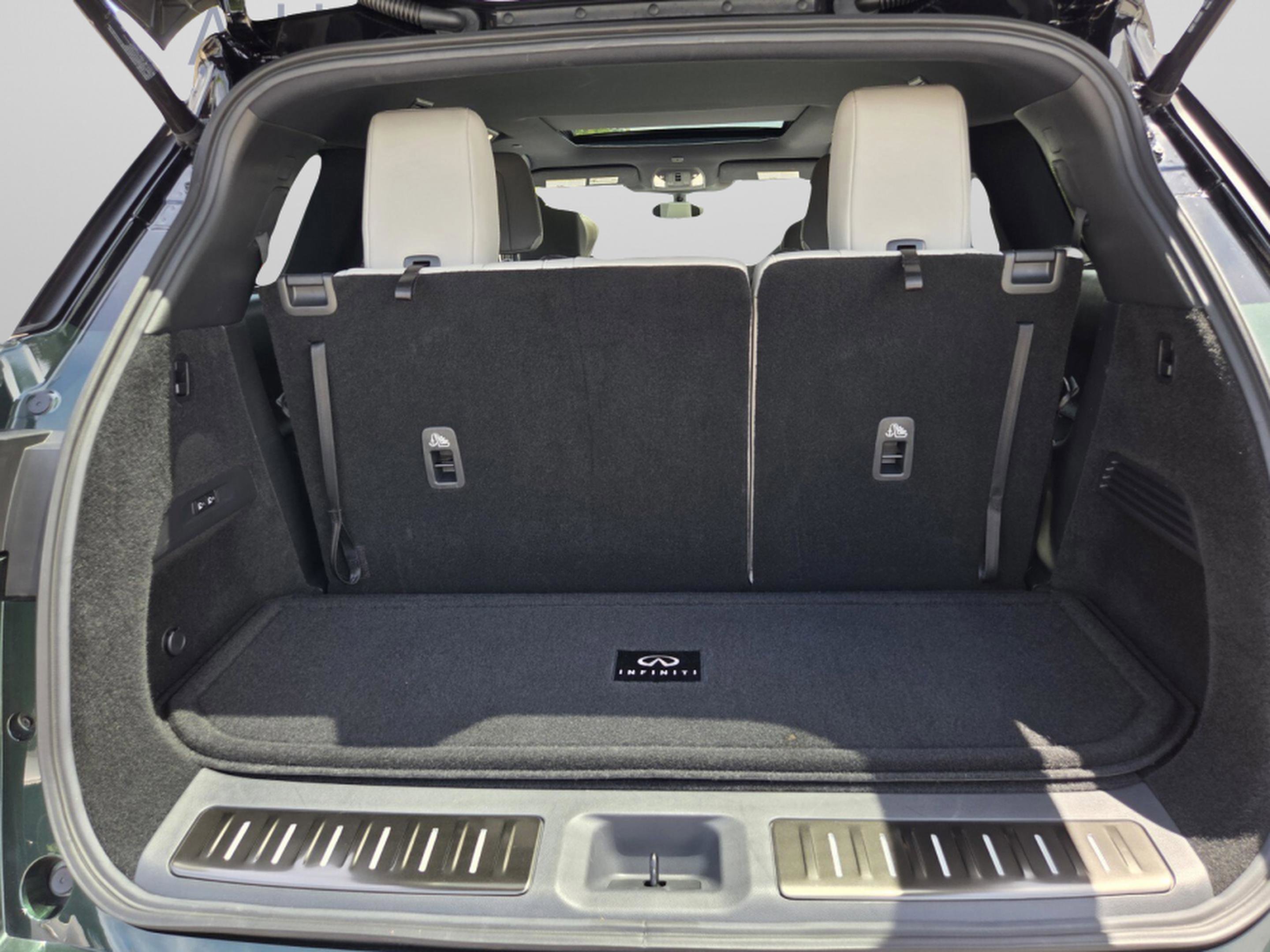 Certified 2026 INFINITI QX60 Autograph w/ Dark Cargo Package AWD/4WD image 34