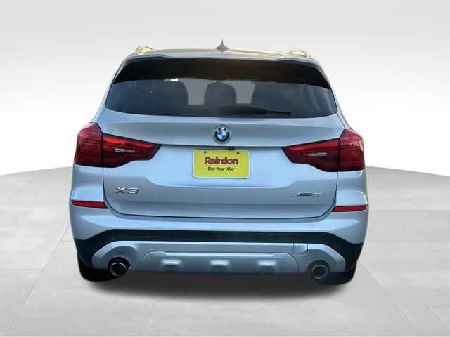 Used 2019 BMW X3 xDrive30i w/ Driving Assistance Package image 9