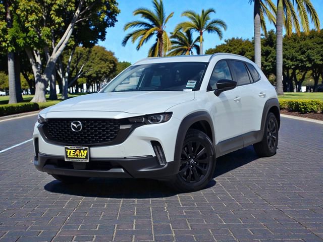 Used 2025 MAZDA CX-50 AWD 2.5 S w/ Cargo Package image 2