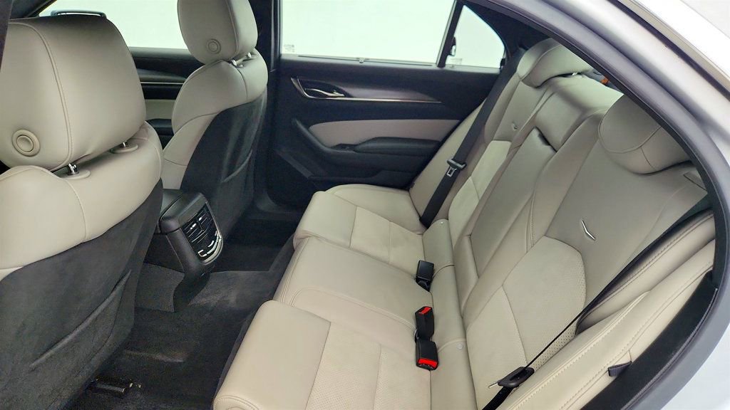 Used 2016 Cadillac CTS V w/ Luxury Package image 19