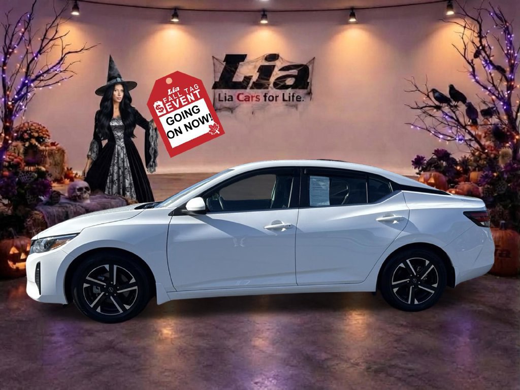 Used 2024 Nissan Sentra SV FWD image 7