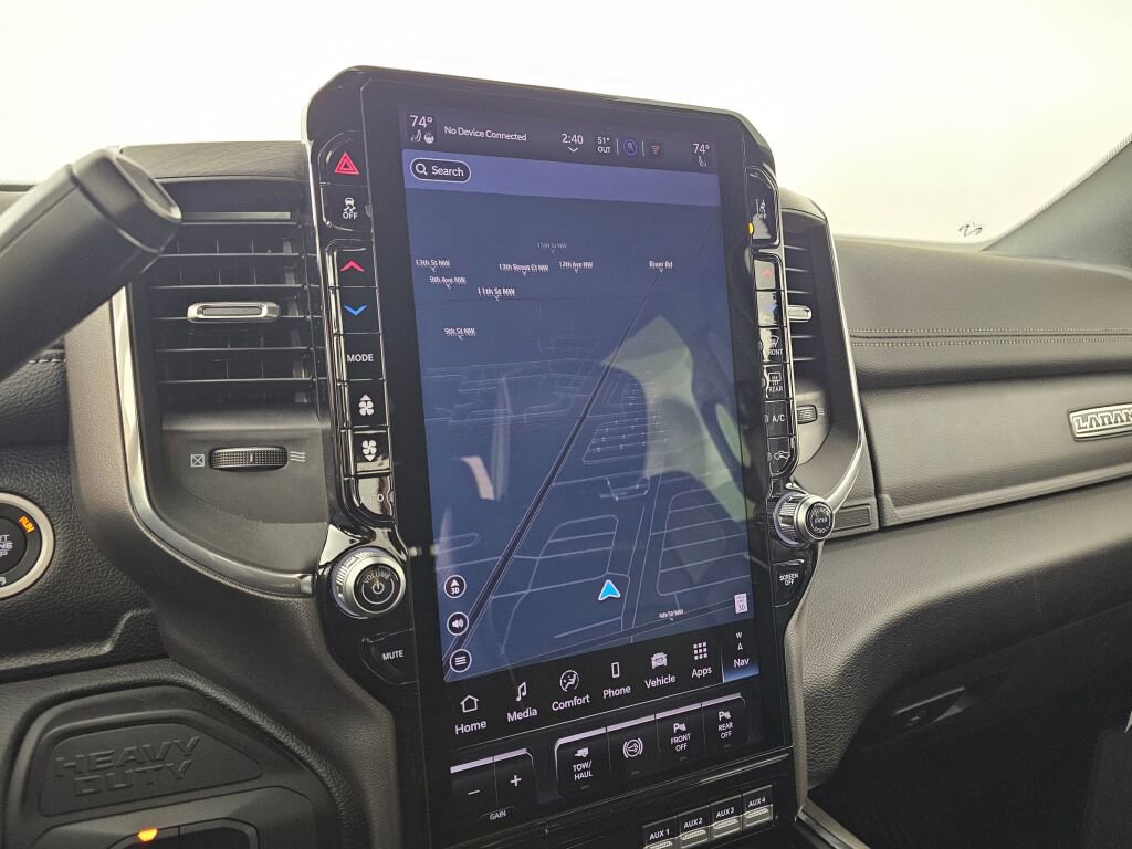 New 2026 RAM 2500 Laramie image 27