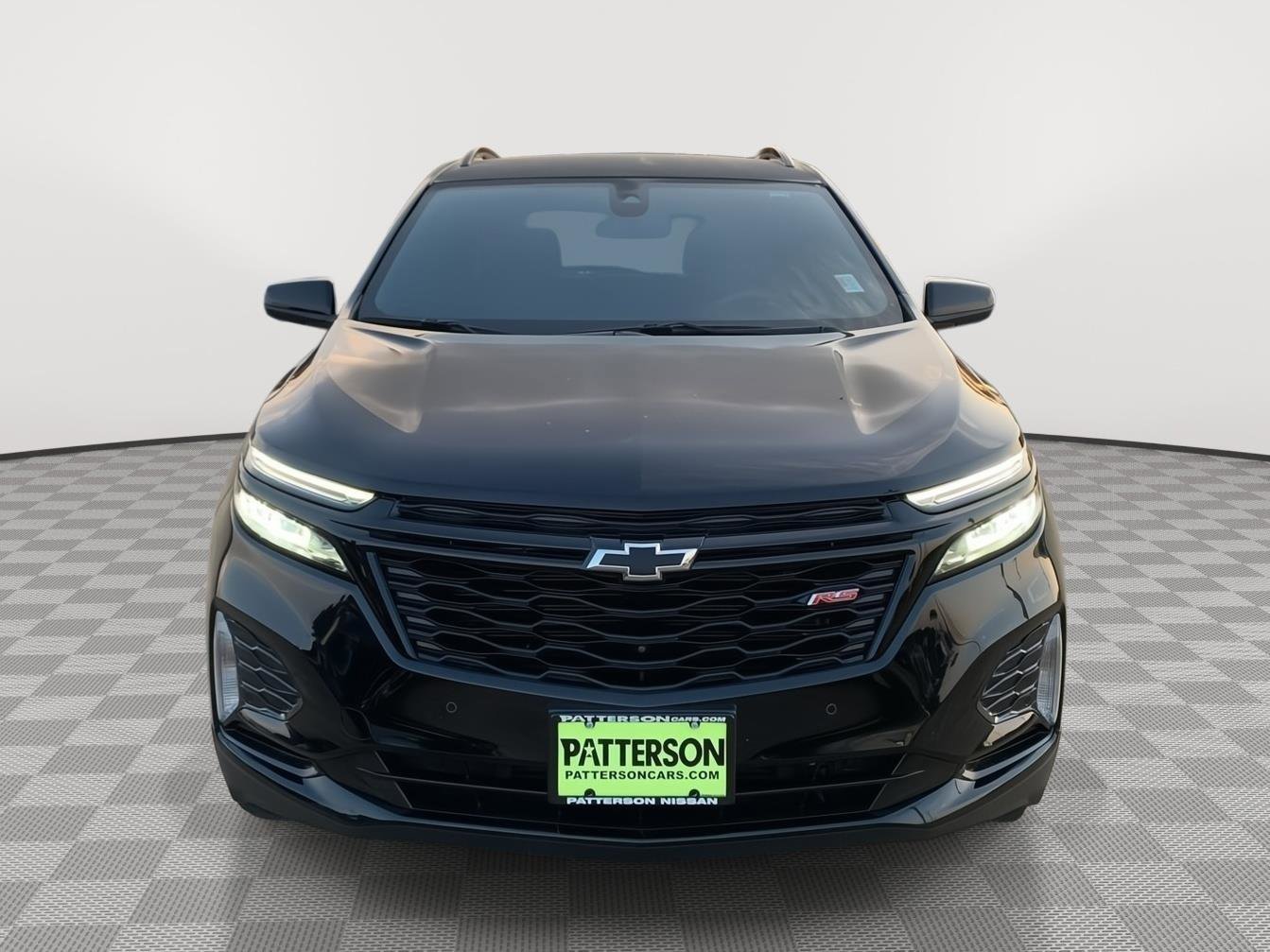 Used 2024 Chevrolet Equinox RS image 2