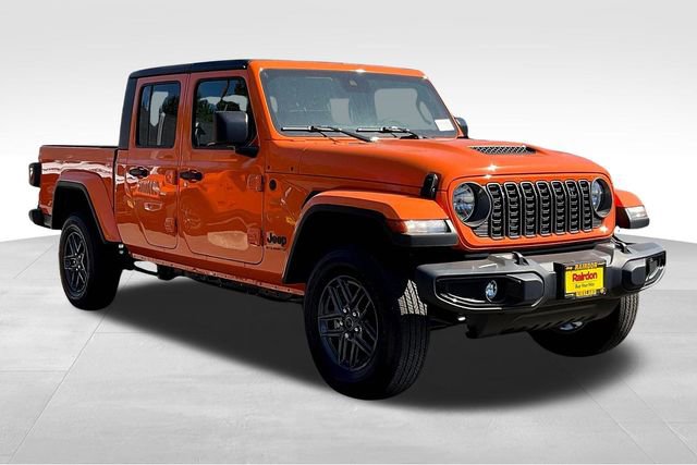 New 2025 Jeep Gladiator Sport
