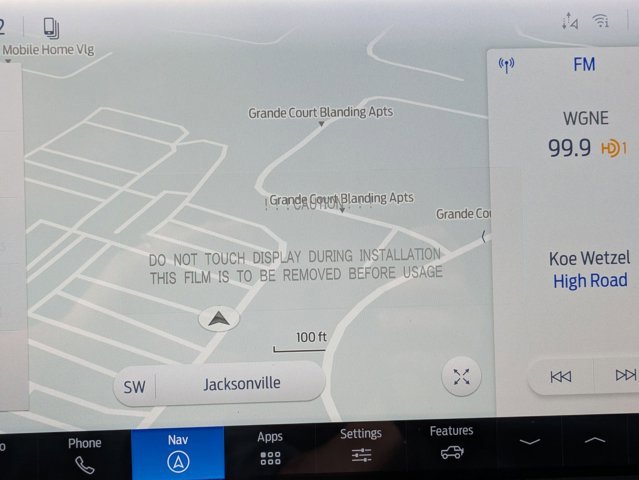 New 2026 Ford Bronco Big Bend image 12