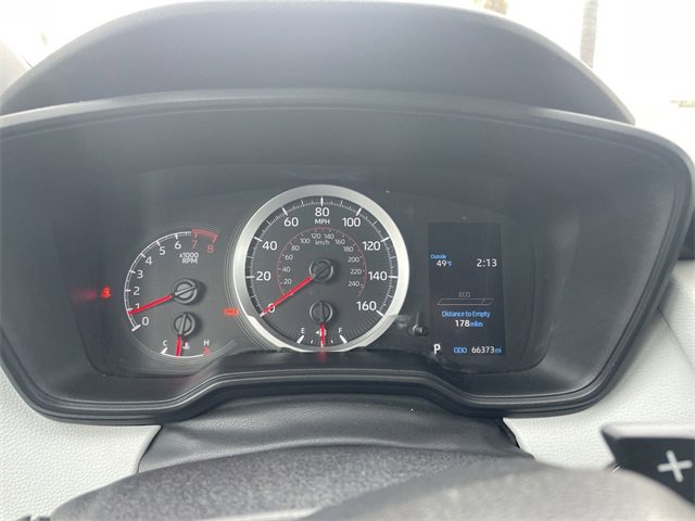 Used 2021 Toyota Corolla SE image 11