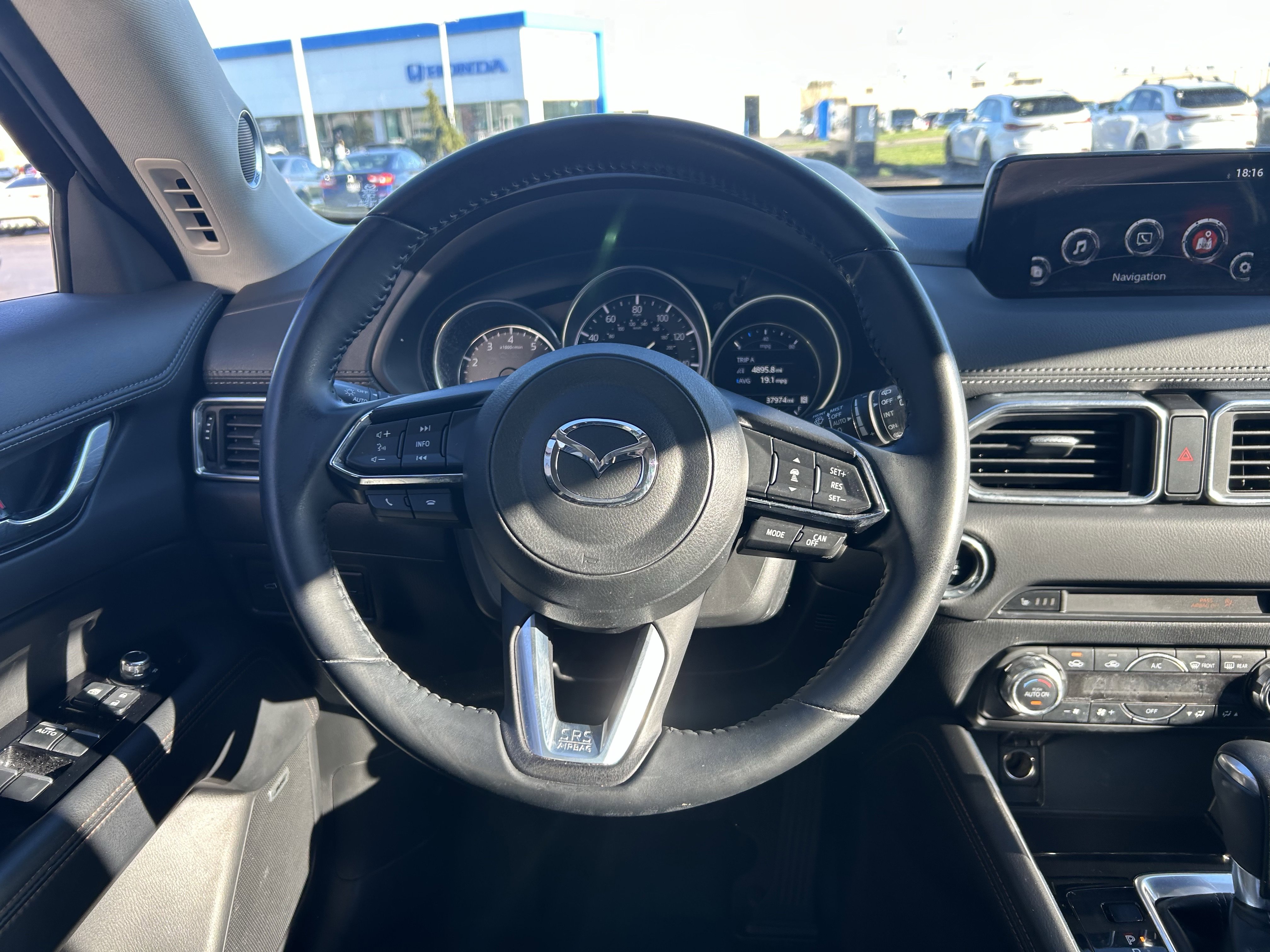 Used 2017 MAZDA CX-5 Grand Touring AWD/4WD image 10