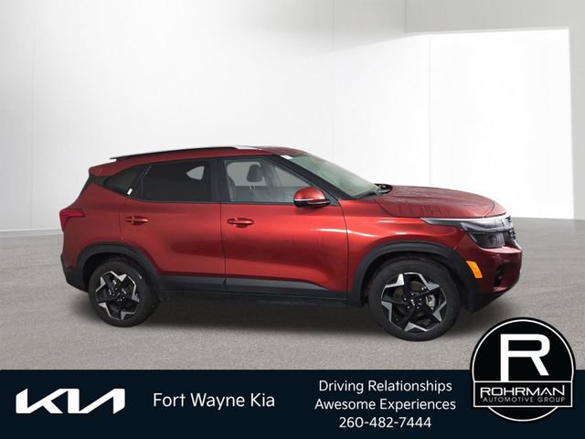 Certified 2026 Kia Seltos S FWD image 5