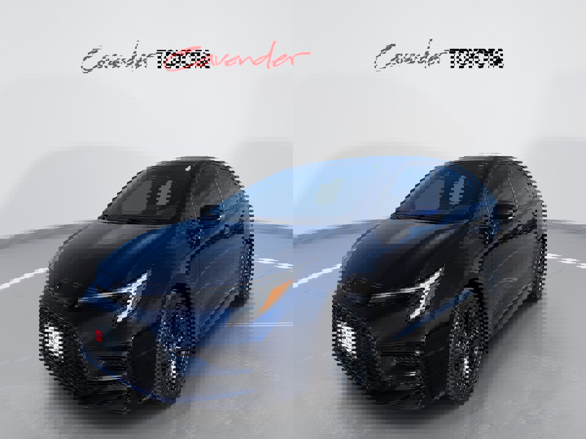 Certified 2024 Toyota Corolla SE