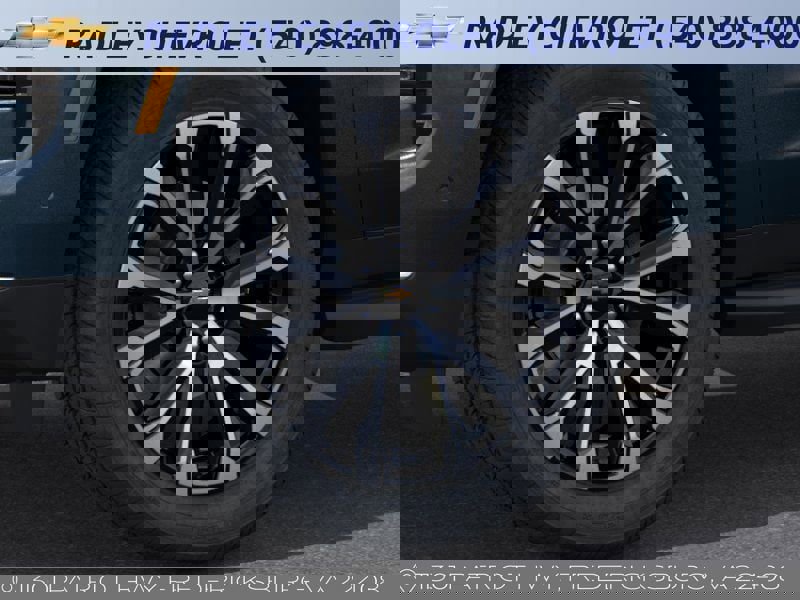 New 2026 Chevrolet Suburban High Country w/ Sun And Tow Package image 9