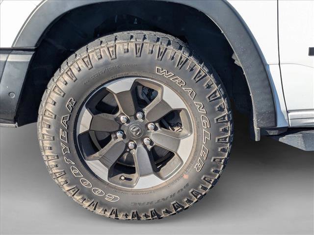Used 2021 RAM 1500 Rebel w/ Rebel Level 2 Equipment Group image 19