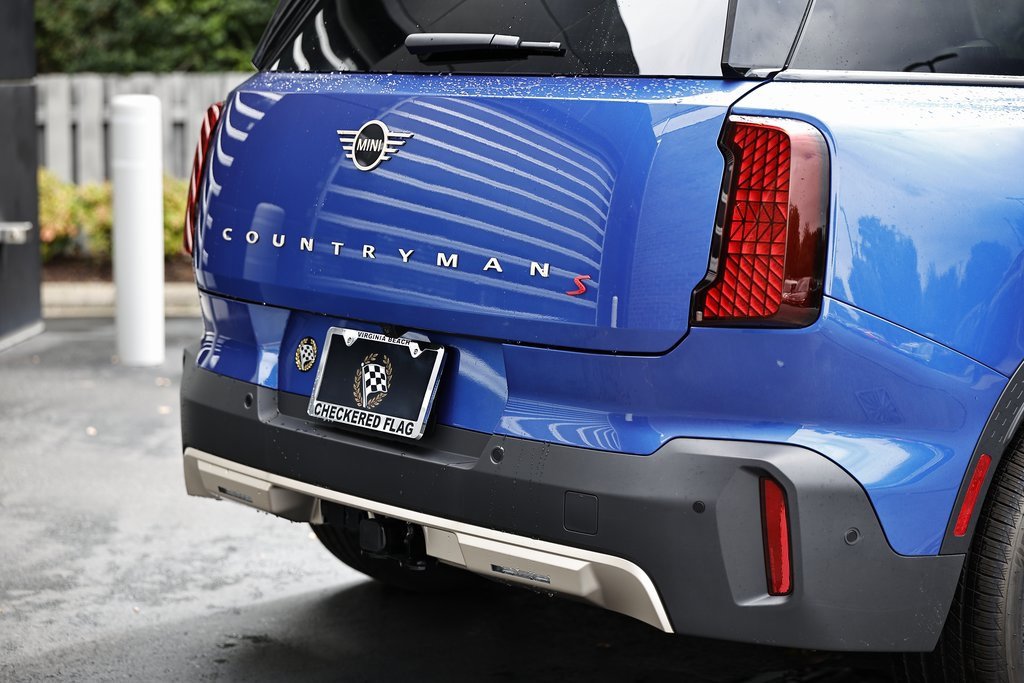 New 2026 MINI Cooper Countryman S w/ Comfort Package Max image 9
