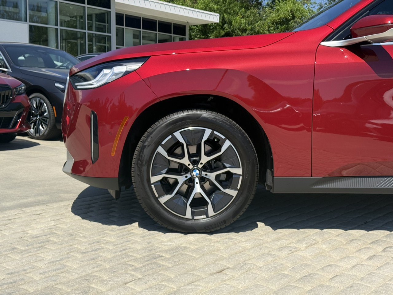 Certified 2025 BMW X3 xDrive30i AWD/4WD image 10