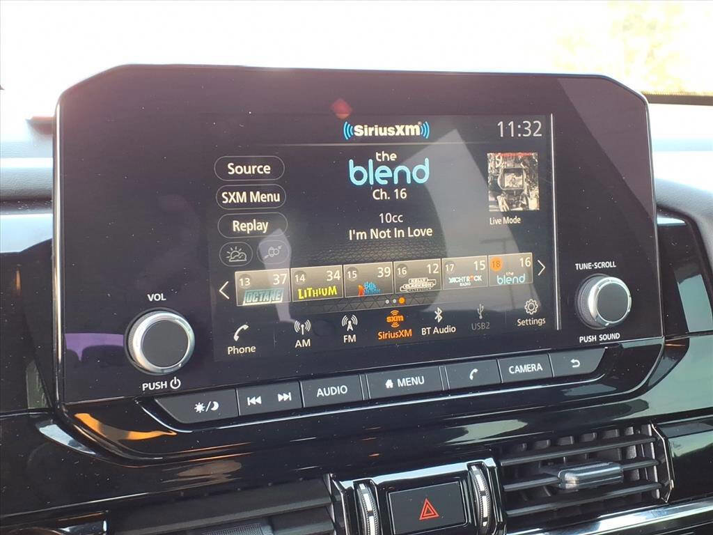 Used 2024 Nissan Pathfinder Rock Creek image 13