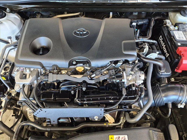 Used 2021 Toyota Camry XSE FWD image 20