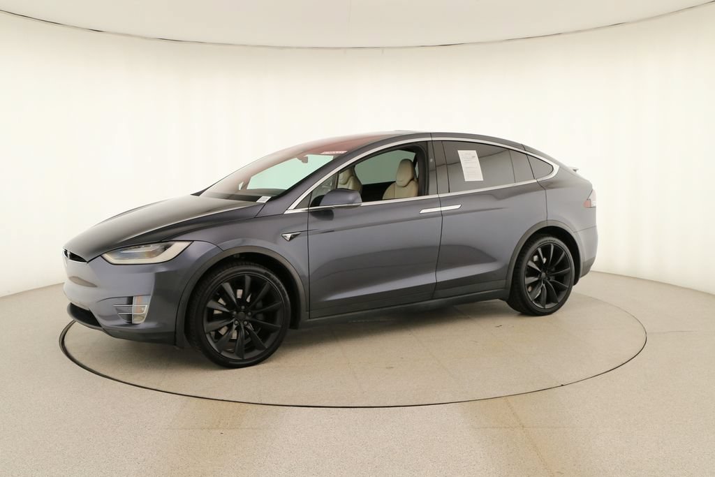 Used 2019 Tesla Model X AWD/4WD image 13