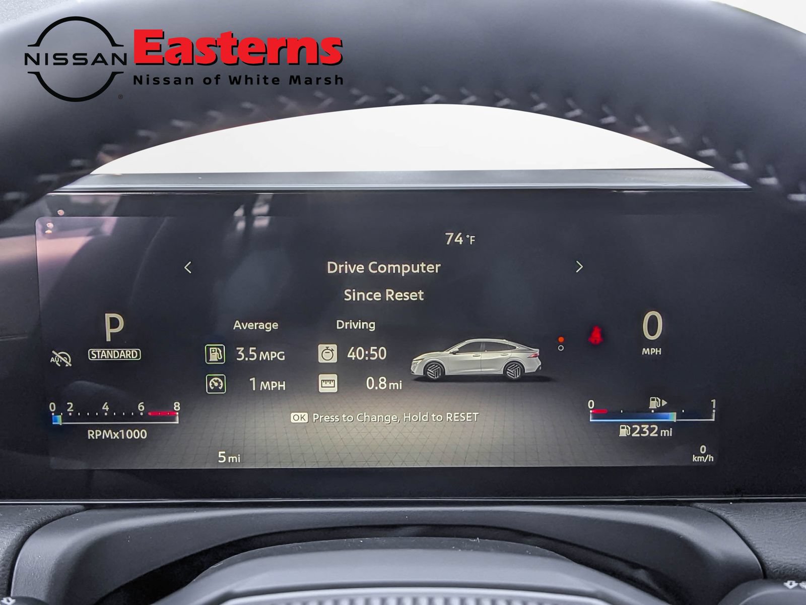 New 2026 Nissan Sentra SV w/ SV Convenience Package FWD image 19