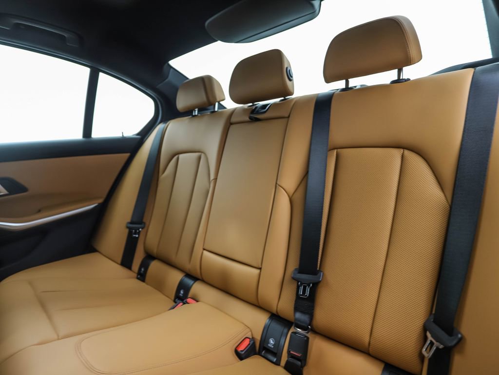 New 2026 BMW 330i xDrive Sedan w/ Convenience Package image 23