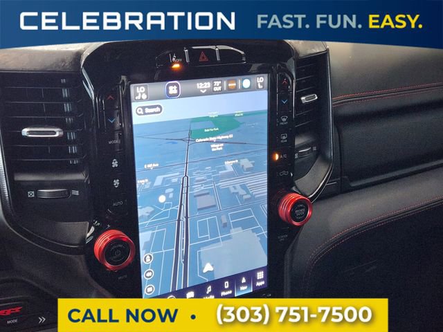 Used 2022 RAM 1500 TRX w/ TRX Level 2 Equipment Group image 21