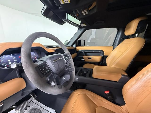 Used 2023 Land Rover Defender 90 Carpathian Edition AWD/4WD image 16