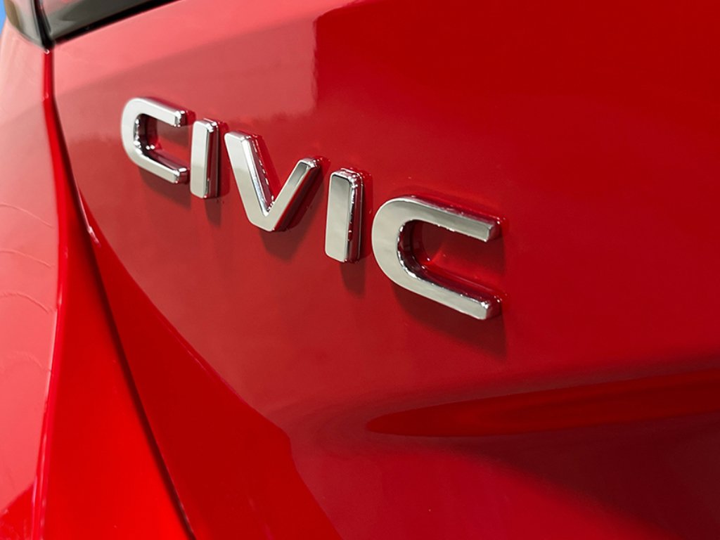 New 2026 Honda Civic Sport image 6