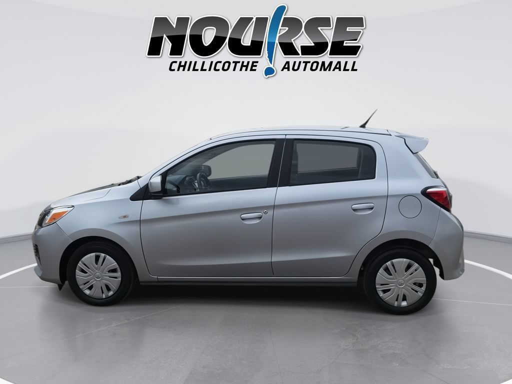 Used 2024 Mitsubishi Mirage ES FWD image 5
