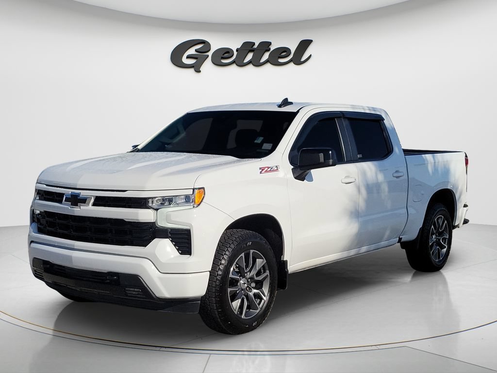 Used 2022 Chevrolet Silverado 1500 RST
