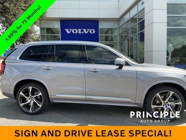 New 2026 Volvo XC90 B6 Ultra image 3