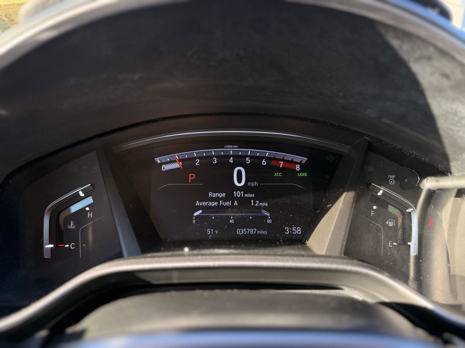 Used 2019 Honda CR-V EX-L image 17