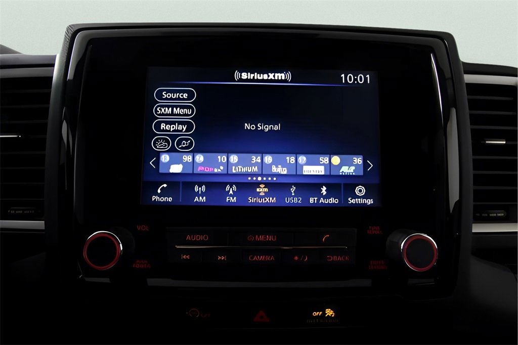 Used 2024 Nissan Frontier SV w/ SV Convenience Package image 28