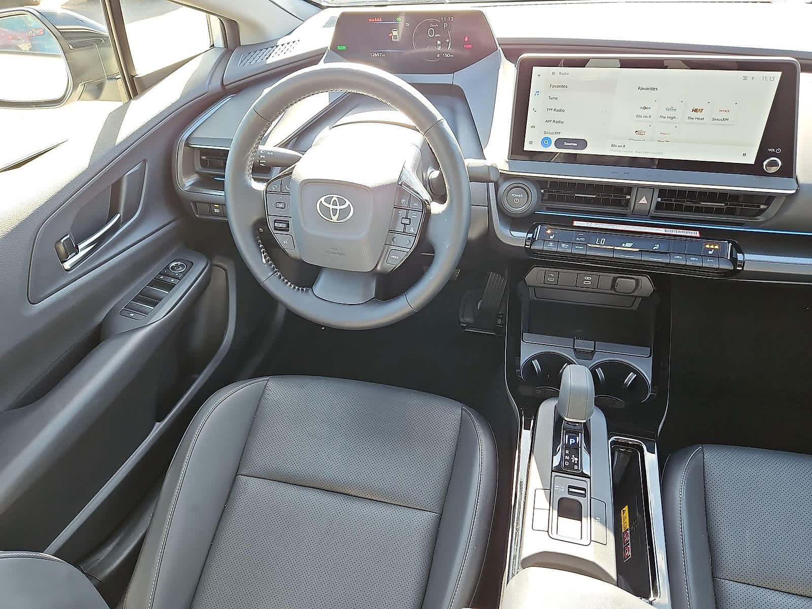 Used 2026 Toyota Prius AWD image 10