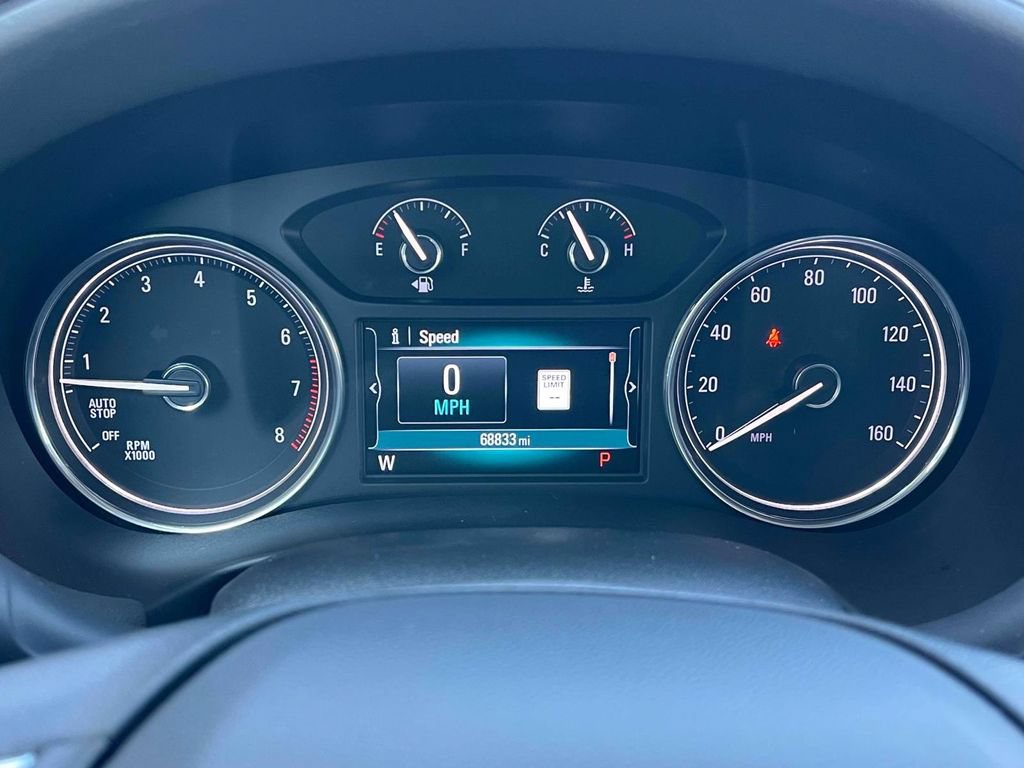 Certified 2018 Buick Enclave Premium w/ Experience Buick Package FWD image 38