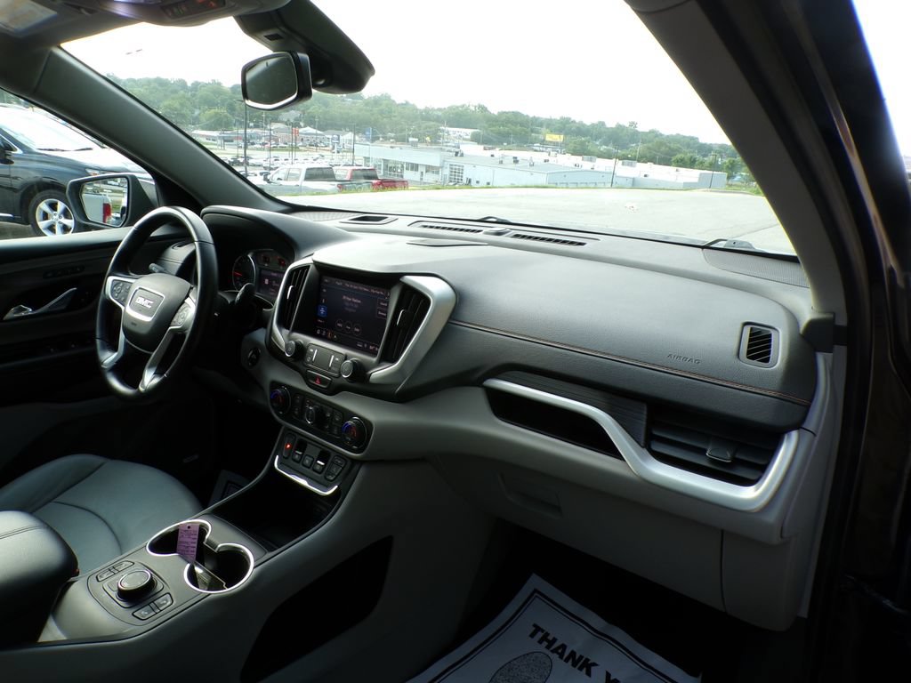 Used 2020 GMC Terrain SLT w/ Preferred Package AWD/4WD image 14