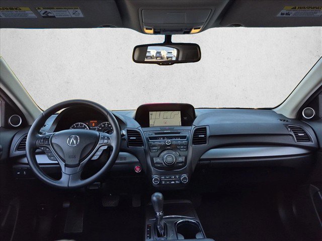 Used 2015 Acura RDX w/ Technology Package AWD/4WD image 19