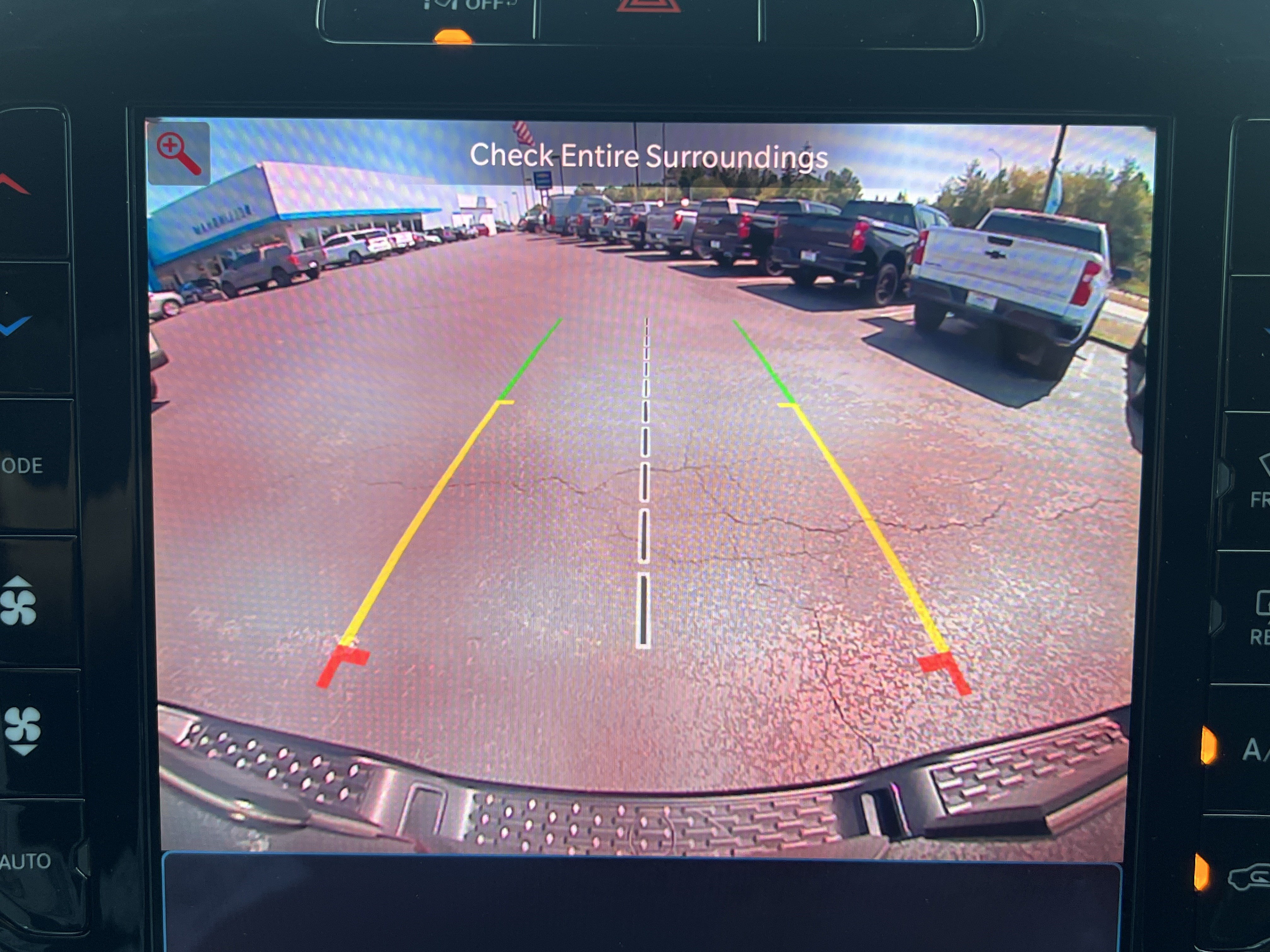 Used 2026 RAM 1500 Rebel w/ Bed Utility Group AWD/4WD image 15